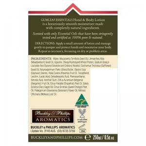 Happiness Moisturising Lotion Hand & Body Lotion Buckley & Phillips
