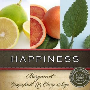 Happiness Moisturising Lotion Hand & Body Lotion Buckley & Phillips