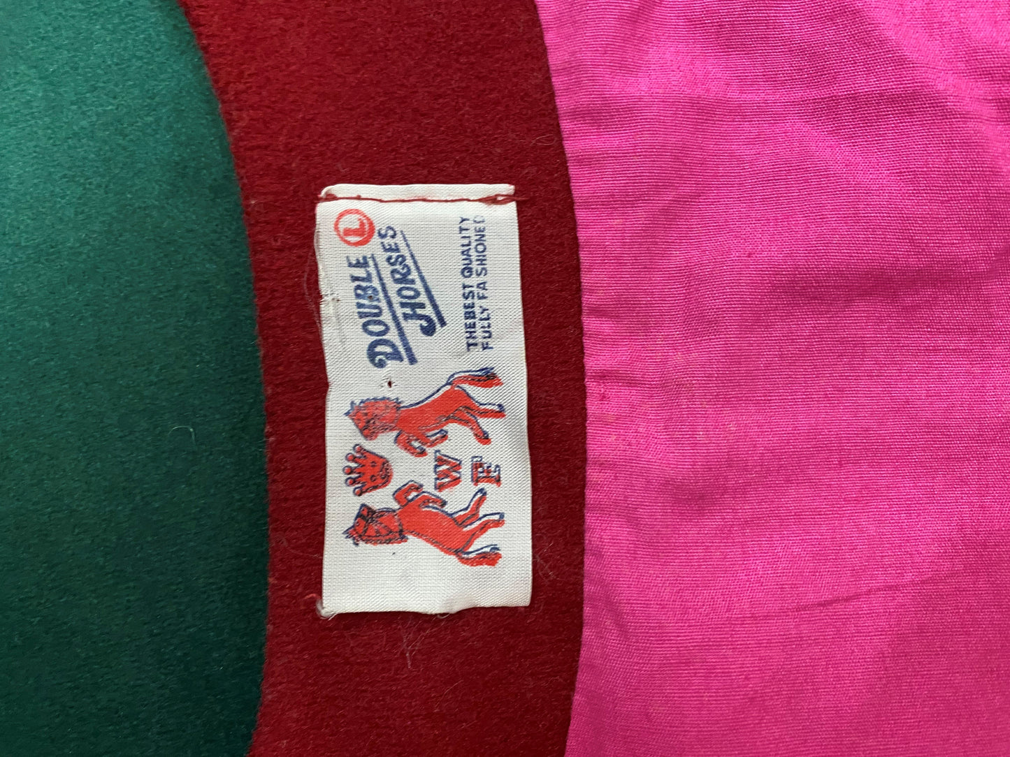 Red Wool Jacket Vintage Vintage