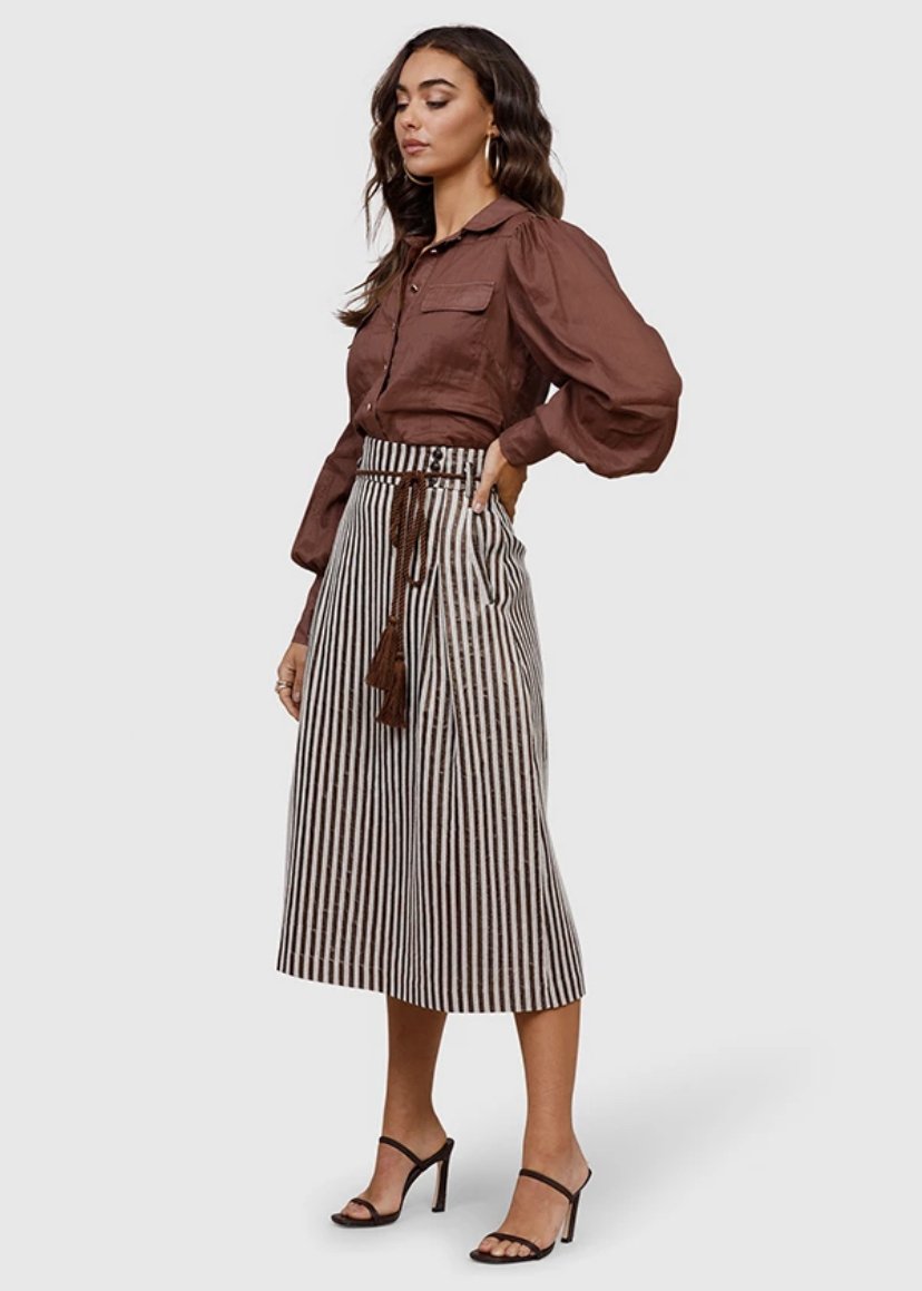 Highland Blouse Top Ministry Of Style