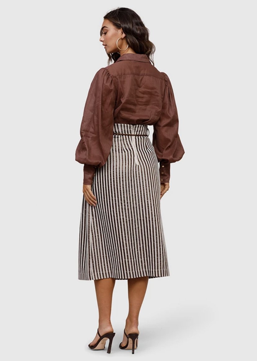 Highland Blouse Top Ministry Of Style