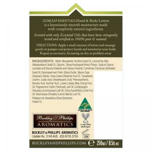Indulgence Moisturising Lotion Hand & Body Lotion Buckley & Phillips
