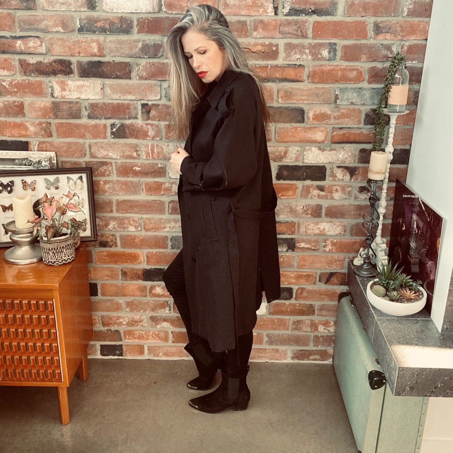 Military XIII Trench Coat Coats & Jackets HAEL XIII