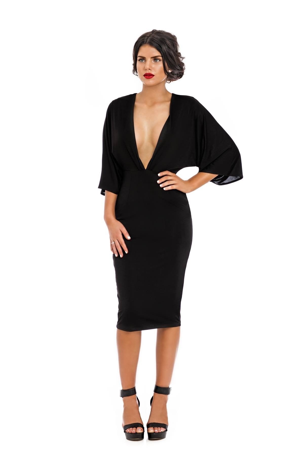 Vaccarello Dress General Allure Collections