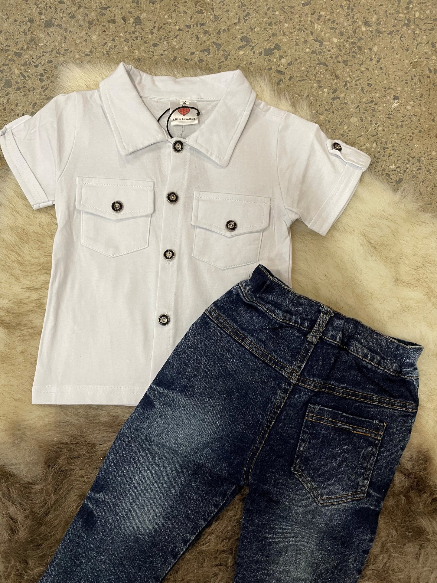 Heart Breaker Set Kids Little Love Bug