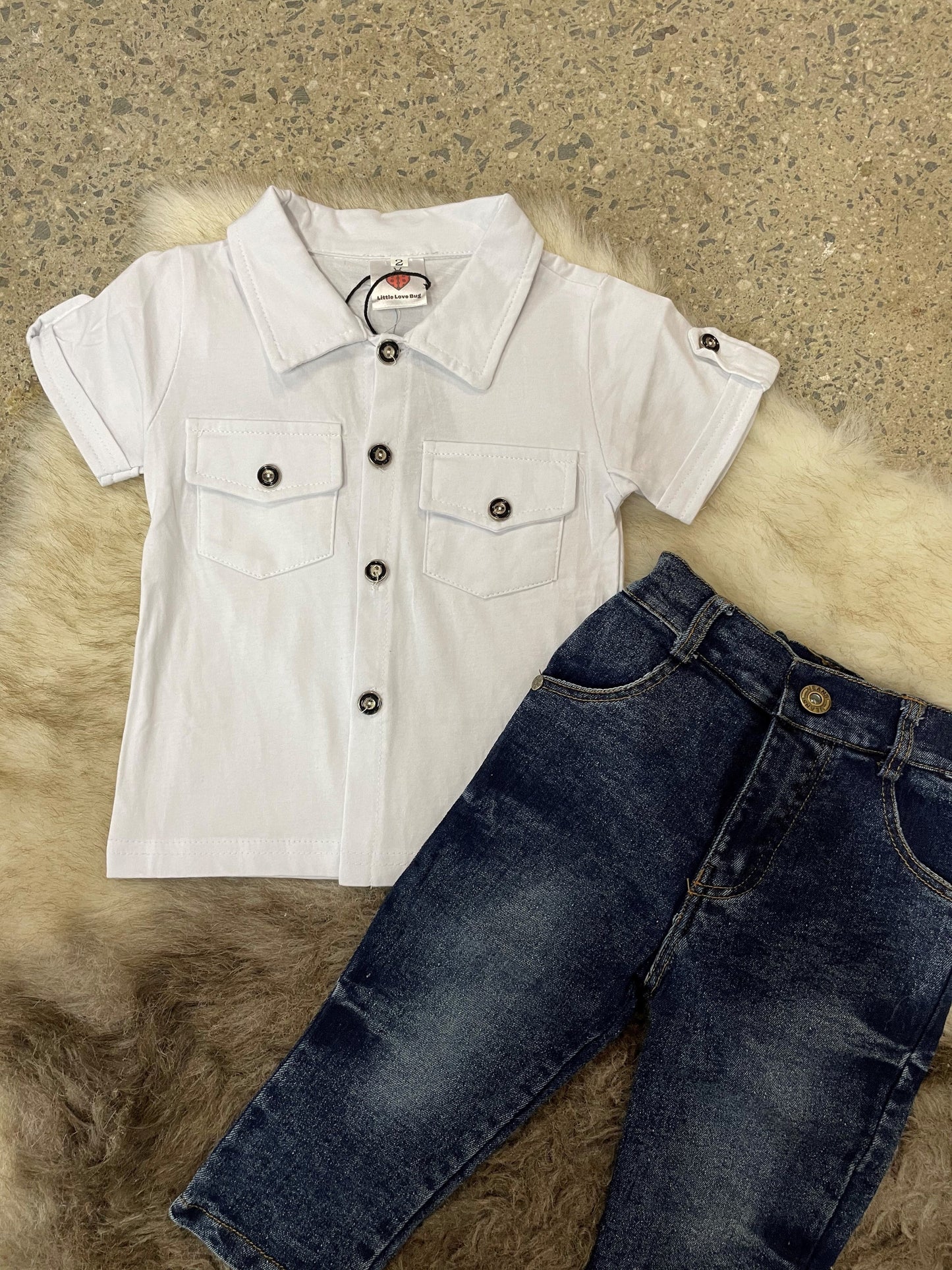 Heart Breaker Set Kids Little Love Bug