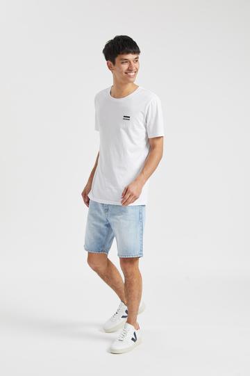 BAY SHORTS ROADRUNNER BLUE Shorts Dr Denim