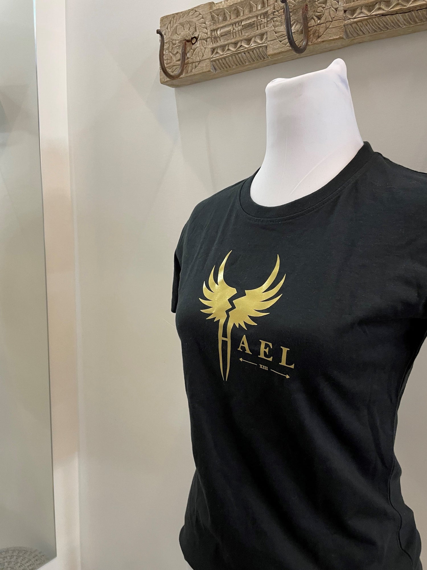 HAEL Logo Tee T-Shirt HAEL XIII 