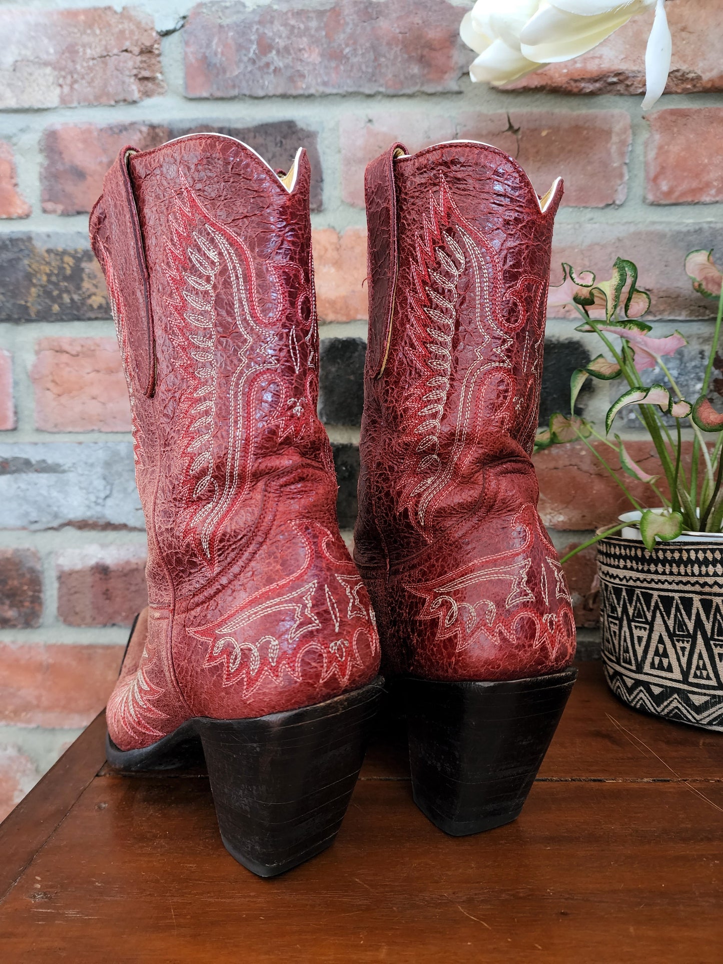 Vintage The Old Gringo Boots Vintage Vintage 