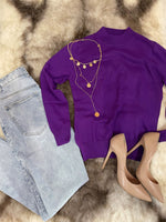 Pure Cashmere Wool Sweater Sweater HAEL XIII 