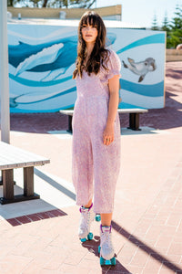Rani Romper Lilac Breeze Jumpsuit Little Miss Gypsy 