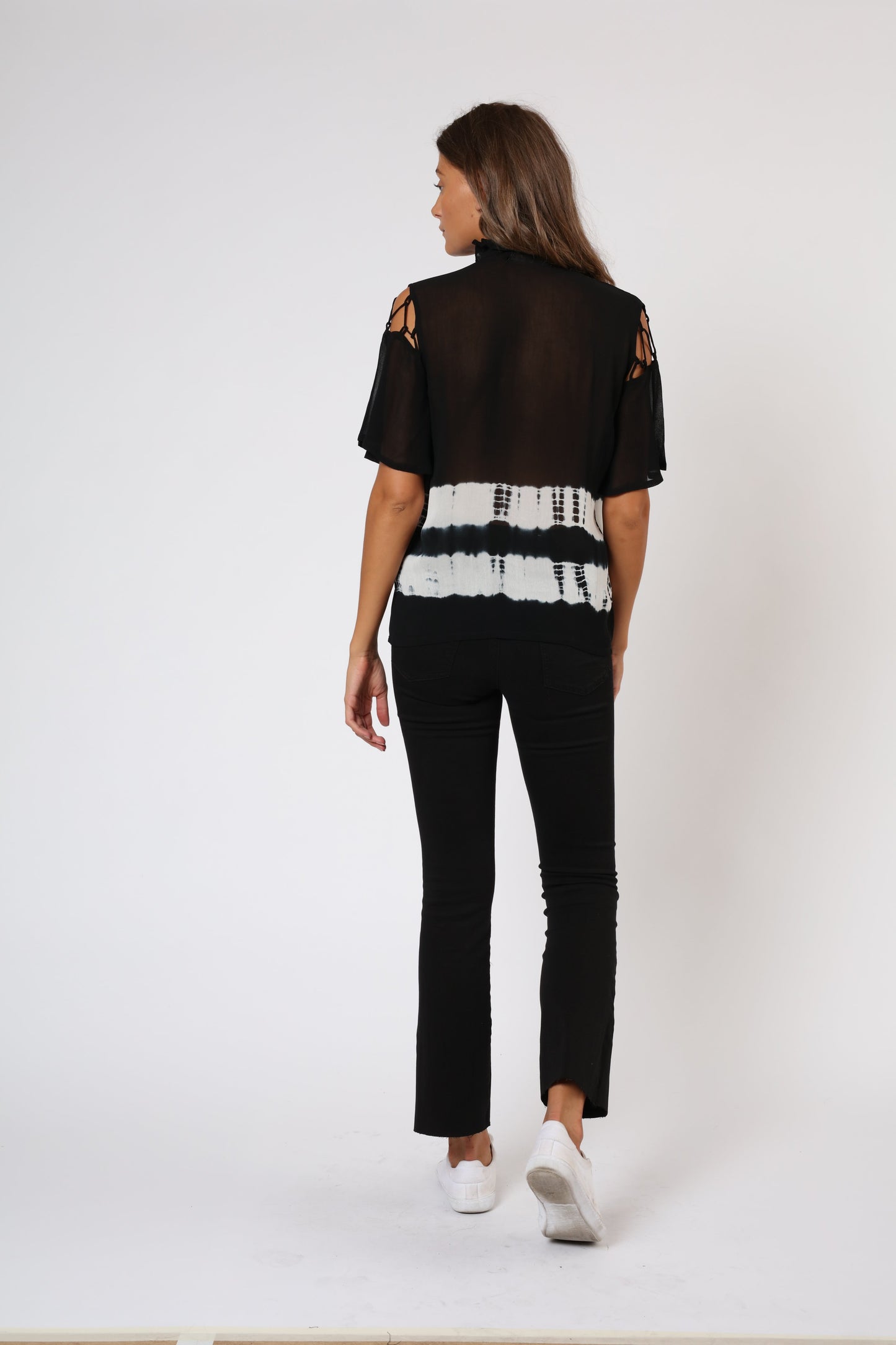 Eclipse Long Sleeved Top Top Religion Clothing 