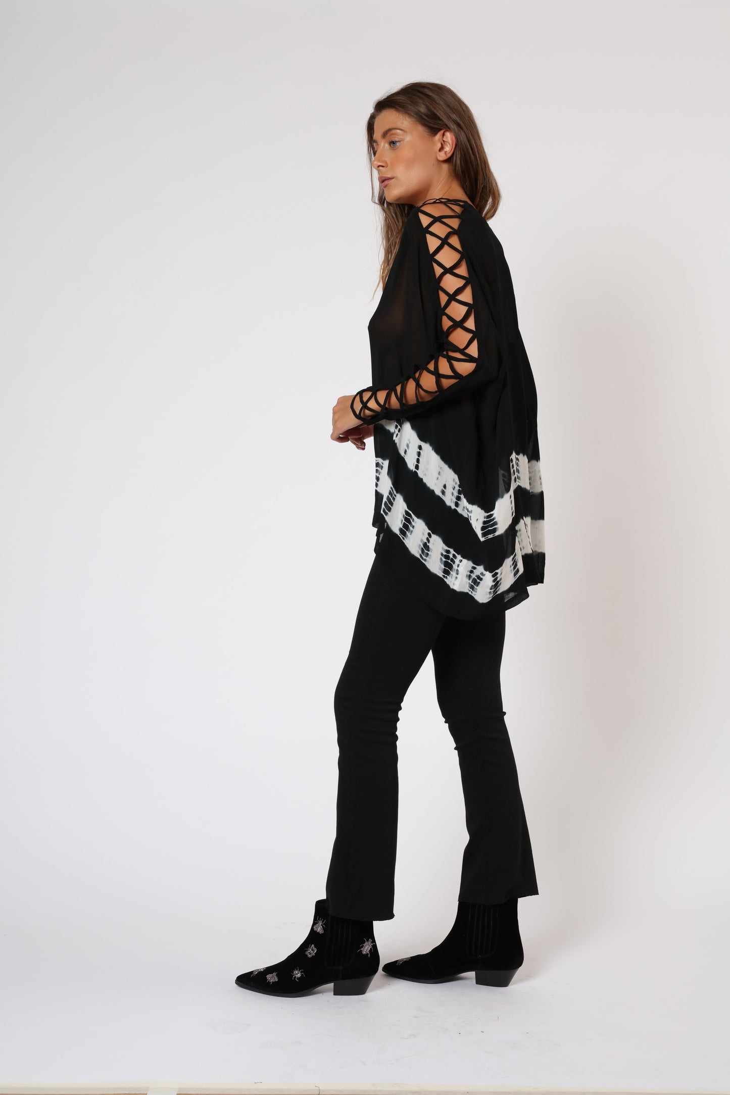 Eclipse Long Sleeved Top Top Religion Clothing 