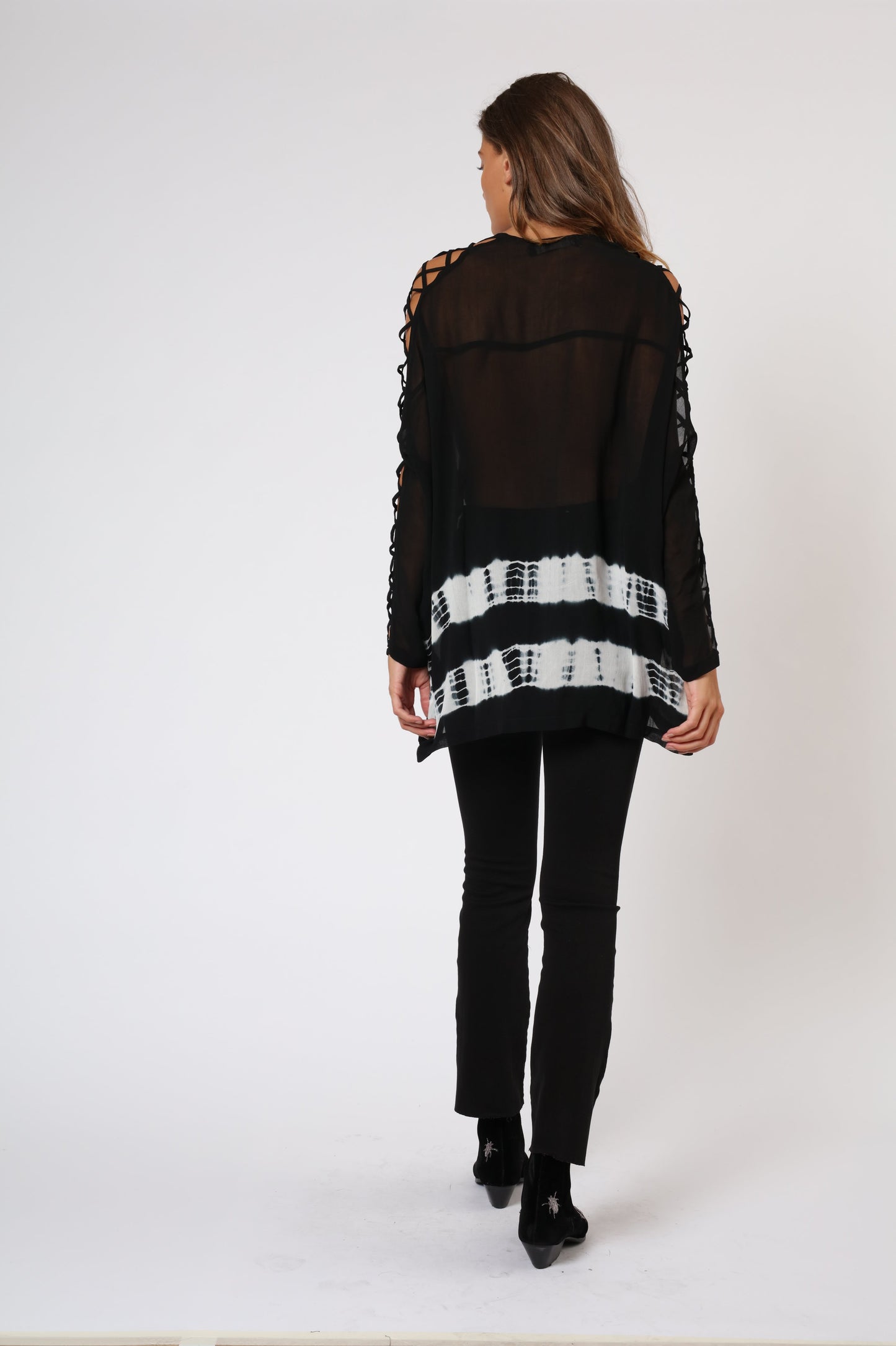 Eclipse Long Sleeved Top Top Religion Clothing 
