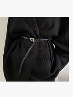 Triangle Buckle Belt 103cms Belt HAEL XIII 
