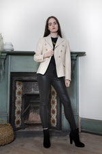 Celine Leather Jacket - Pre Order Only Jacket HAEL XIII 