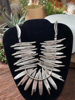 Toulin Turkish Silver Necklace Zamac Necklace HAEL XIII 