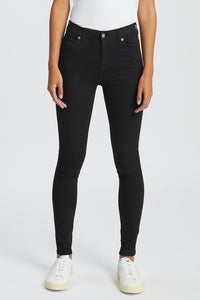 Lexy Skinny Jeans - Black Jeans Dr Denim 