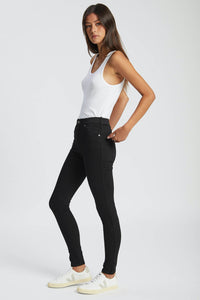 Lexy Skinny Jeans - Black Jeans Dr Denim 