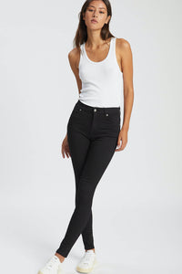 Lexy Skinny Jeans - Black Jeans Dr Denim 