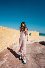 Rani Romper Lilac Breeze Jumpsuit Little Miss Gypsy 