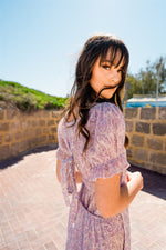 Rani Romper Lilac Breeze Jumpsuit Little Miss Gypsy 