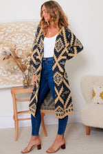 Phoebe Cardigan Jacket Isabella Boho 