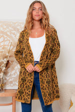 Estella Cardigan Jacket Isabella Boho 