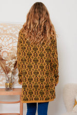 Estella Cardigan Jacket Isabella Boho 