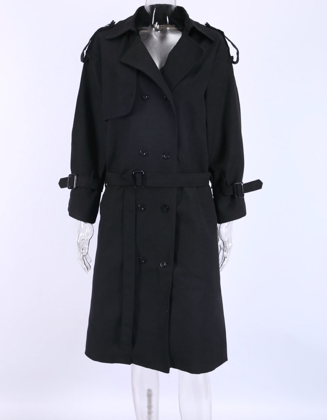 Military XIII Trench Coat Coats & Jackets HAEL XIII 