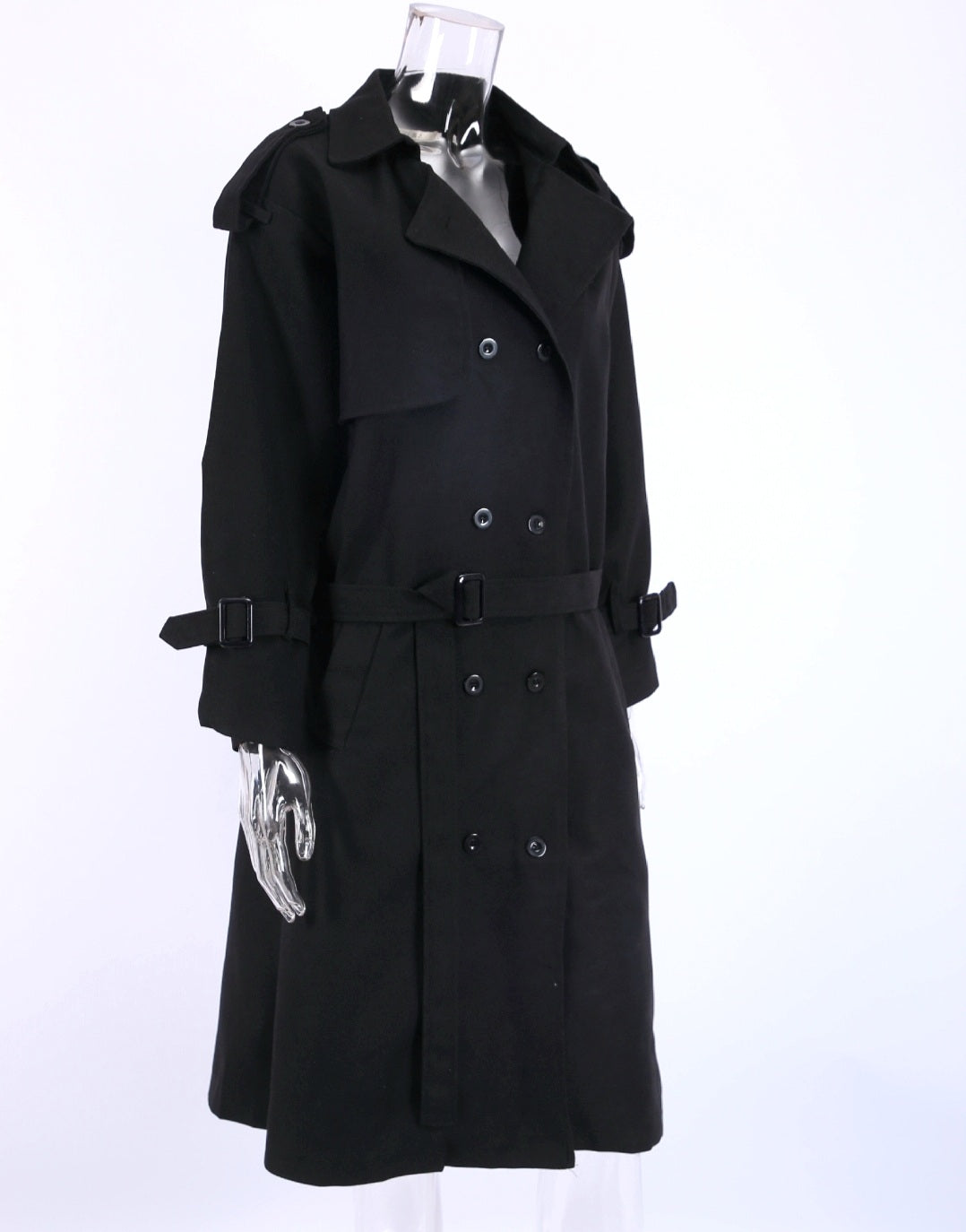 Military XIII Trench Coat Coats & Jackets HAEL XIII 