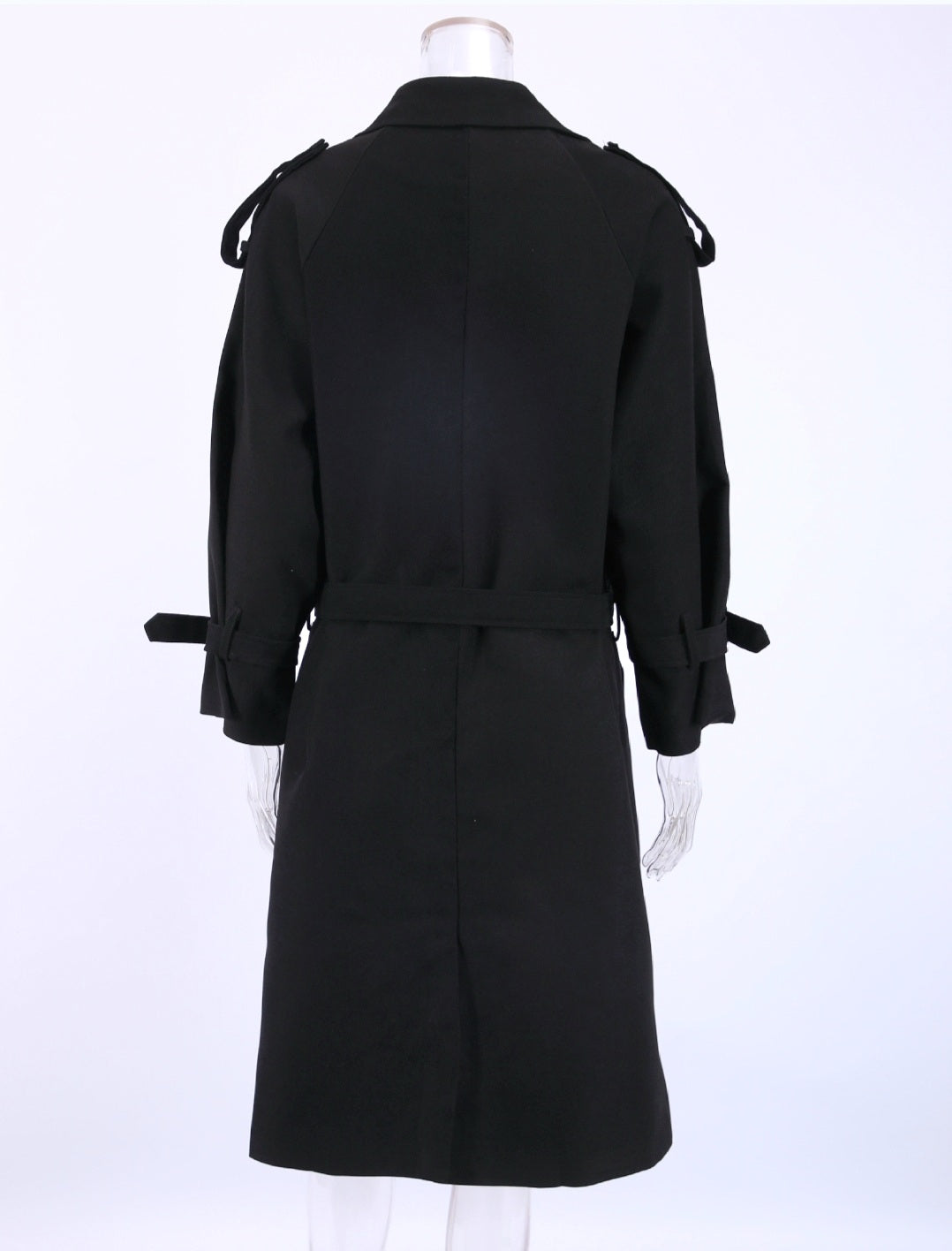 Military XIII Trench Coat Coats & Jackets HAEL XIII 