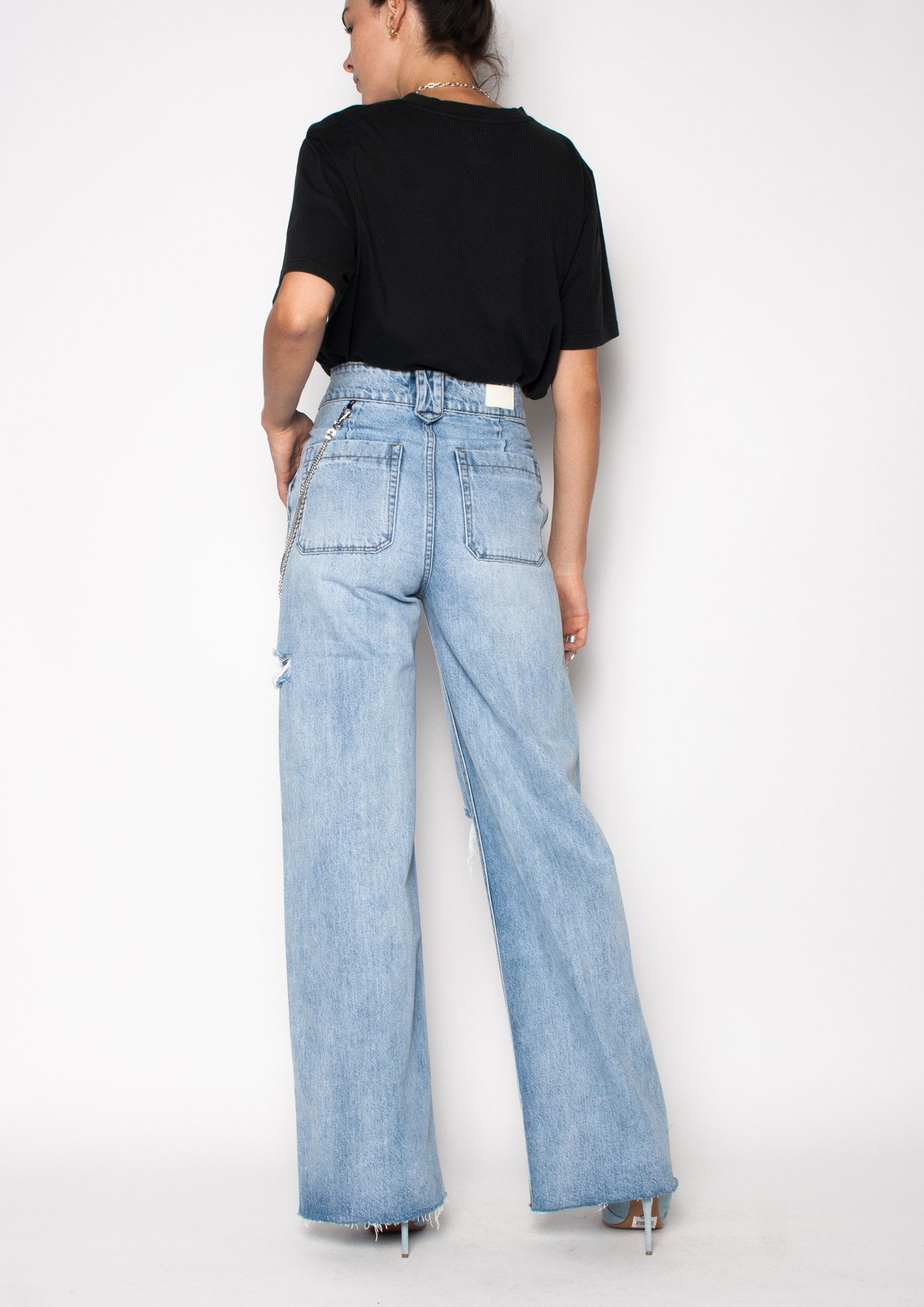 Hi Heights Jean Jeans Ziggy Denim 