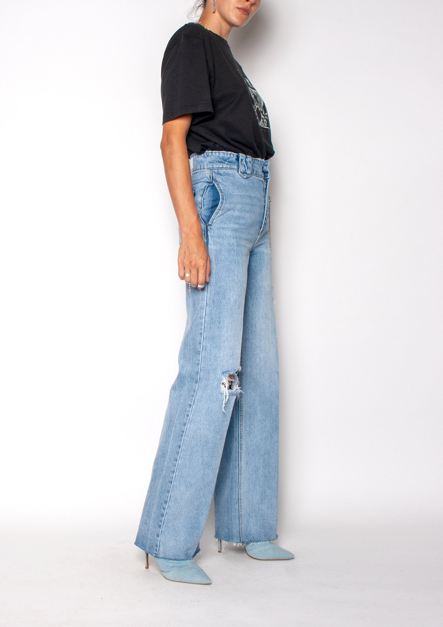 Hi Heights Jean Jeans Ziggy Denim 