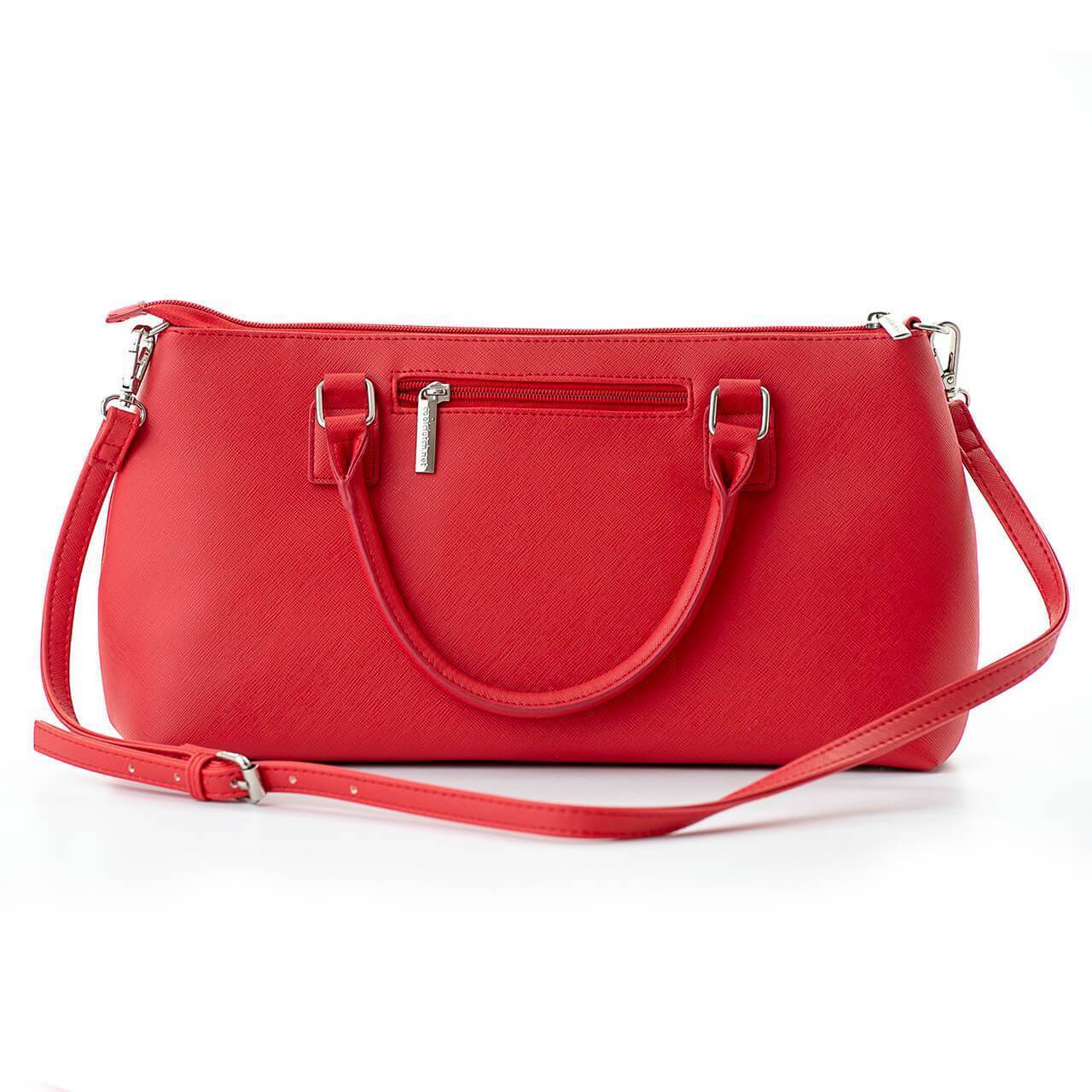 Carrie Cool Clutch (Red) 2 Bottle Cooler bag Bag Cool Clutch 