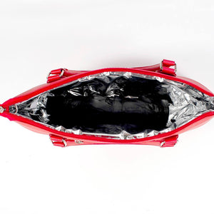 Carrie Cool Clutch (Red) 2 Bottle Cooler bag Bag Cool Clutch 