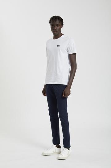 Heywood Chino Deep Blue Pants Dr Denim 