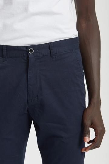 Heywood Chino Deep Blue Pants Dr Denim 