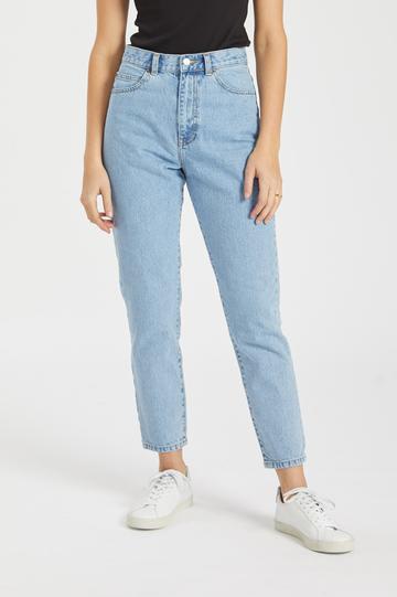 Nora Jeans Light Retro Jeans Dr Denim 