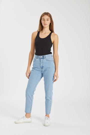 Nora Jeans Light Retro Jeans Dr Denim 