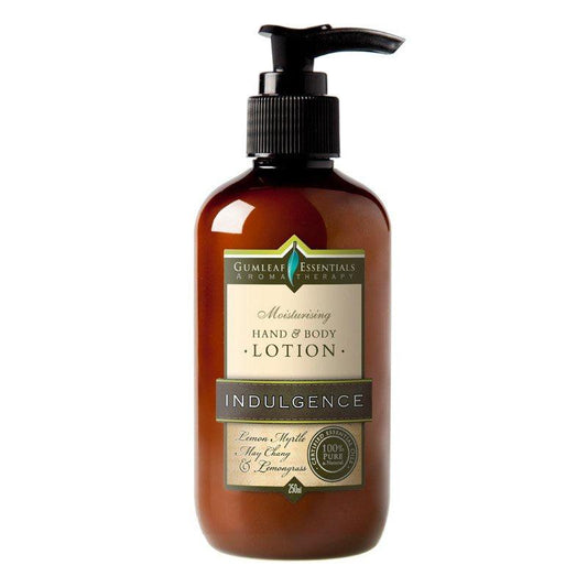 Indulgence Moisturising Lotion Hand & Body Lotion Buckley & Phillips 