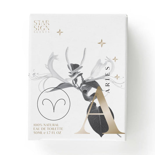 Aries - Star Sign Scents Perfume Star Sign Scents 