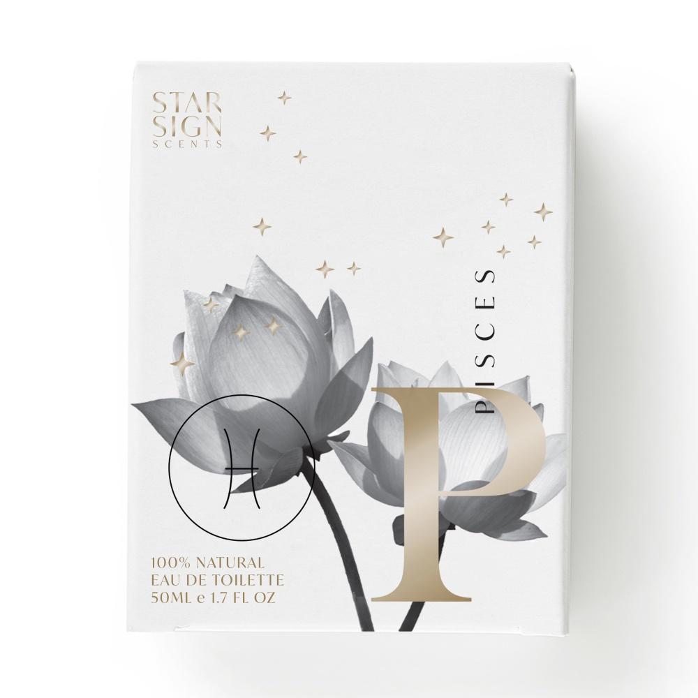 Pisces - Star Sign Scents Perfume Star Sign Scents 