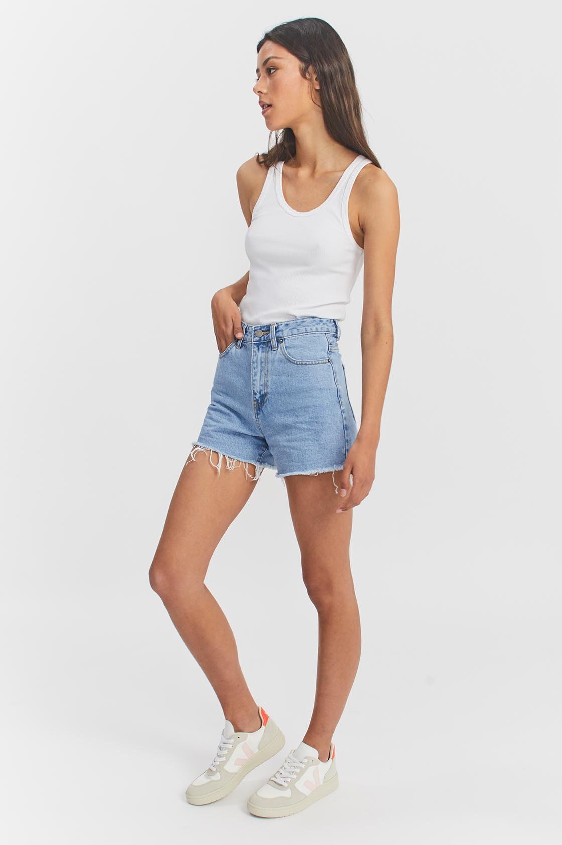 Nora Shorts Shorts Dr Denim 