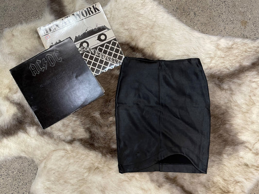 Witchery Skirt Asymmetrical Mini Vintage Vintage 