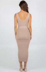 Mia Ribbed Bodycon Dress Dress Style State 