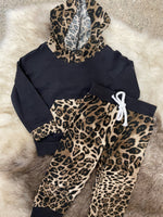 Leopard Set Kids Little Love Bug 