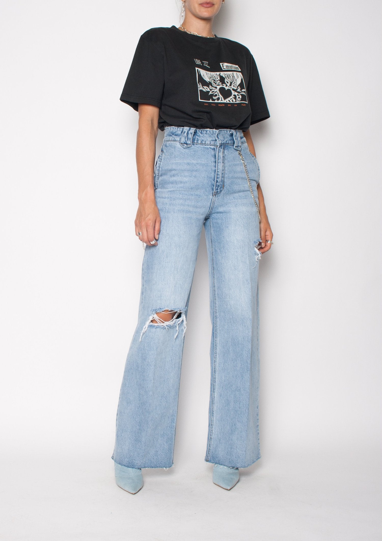 Hi Heights Jean Jeans Ziggy Denim 